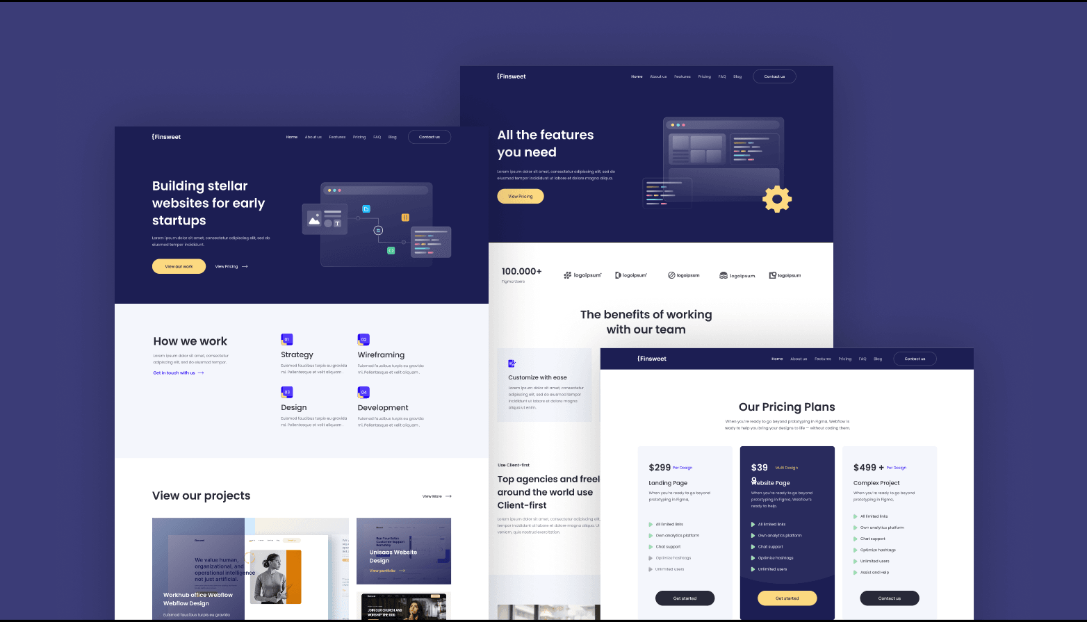 eKreative — Internship I screenshot