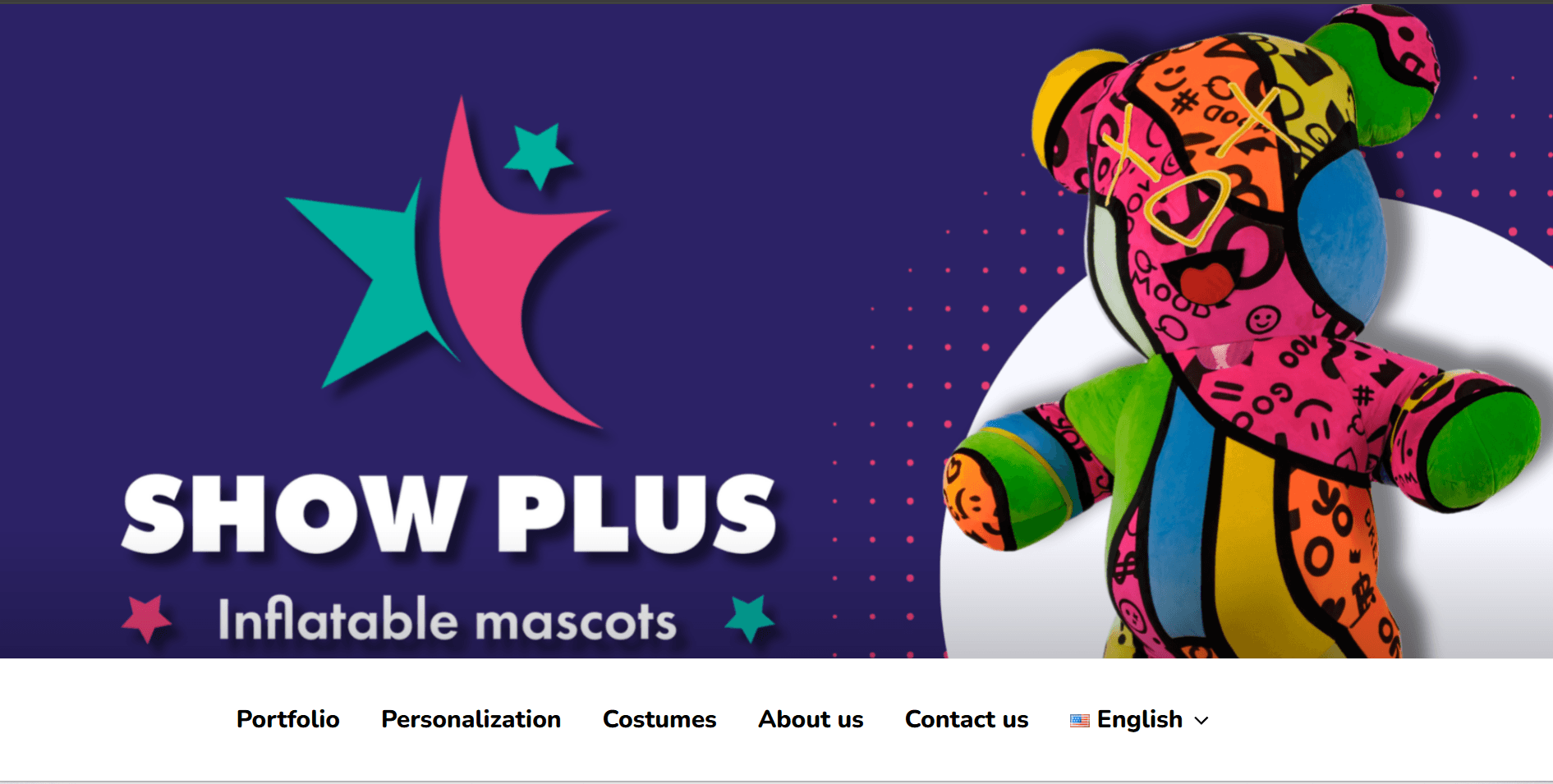 ShowPlus — Commercial Rental Platform screenshot